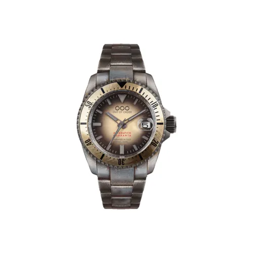 OUT OF ORDER Men Watch