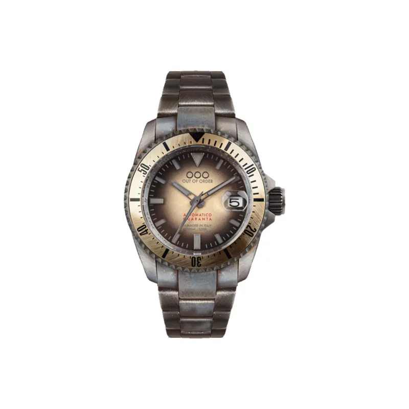 OUT OF ORDER Men Watch-0
