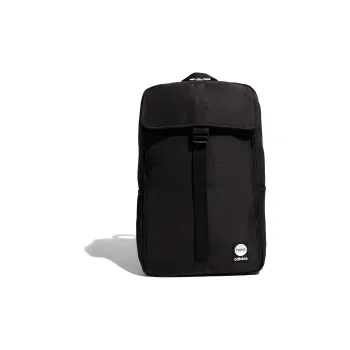 Adidas Neo Polyester Backpack Regular Unisex Black