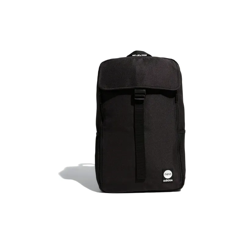 Adidas Neo Polyester Backpack Regular Unisex Black-0