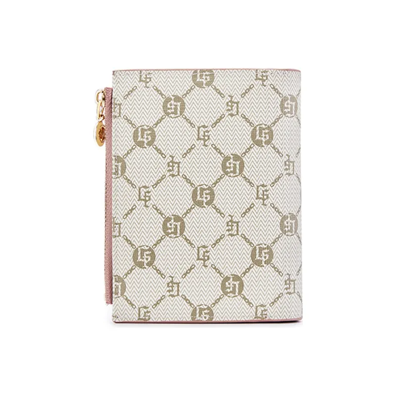 GOLF PVC Card Holder, Document Bag, Coin Purse, Wallet Trumpets Women's Multicolor-11
