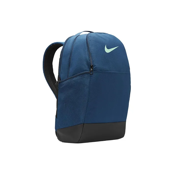 Nike Polyester Backpack Medium Size Unisex Turquoise-1