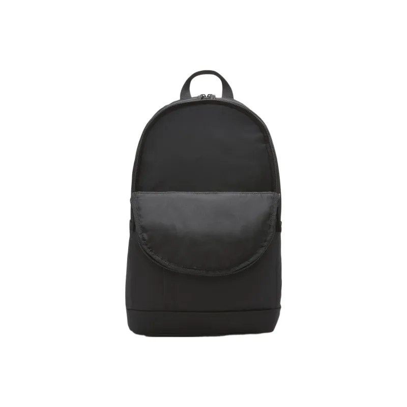Nike Polyester Backpack Regular Unisex Black-3