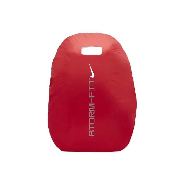 Nike Nylon Backpack Regular Unisex Red-1
