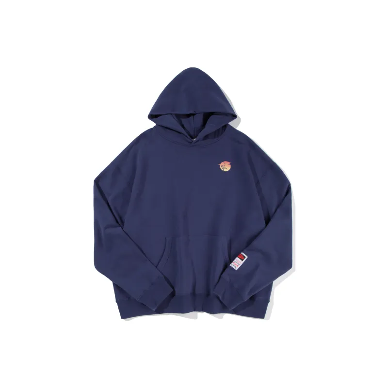CONCEPTS Sweatshirts Unisex Navy Blue-1