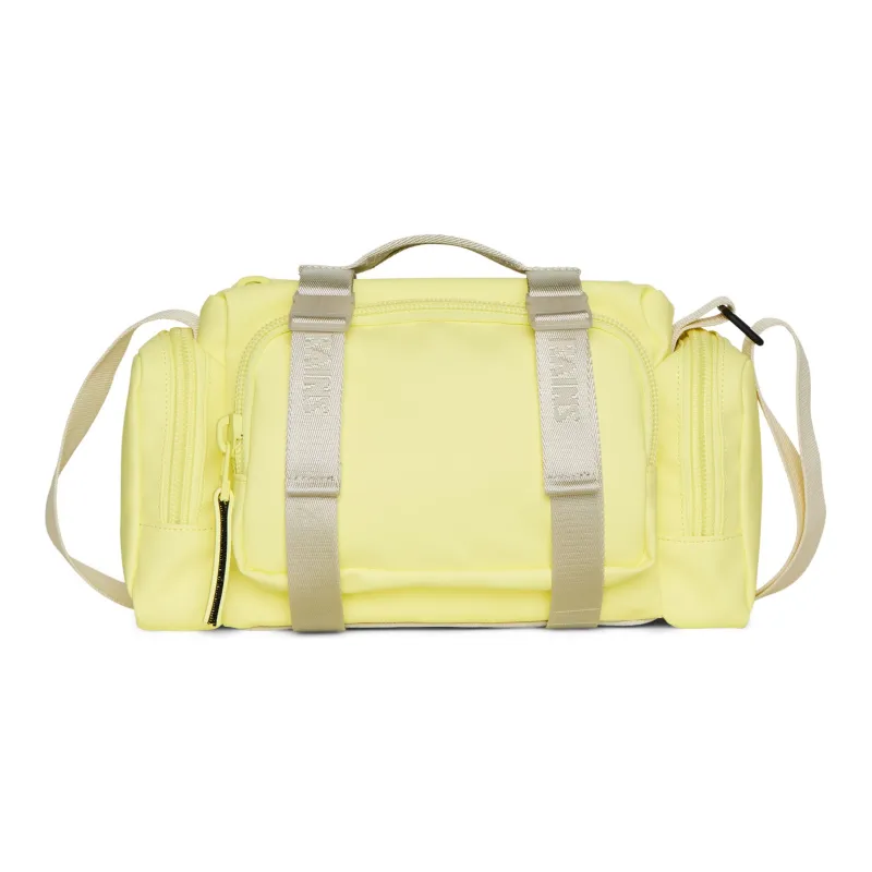 Rains Polyester Camera Bags Crossbody Bag Shoulder Bag Medium Size Unisex Multicolor Choose-3
