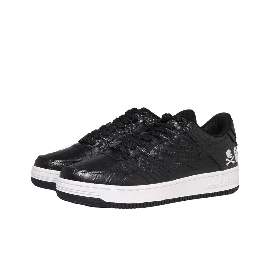 bape nbhd shoes