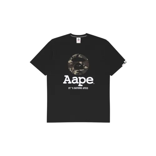 Aape Men T-shirt