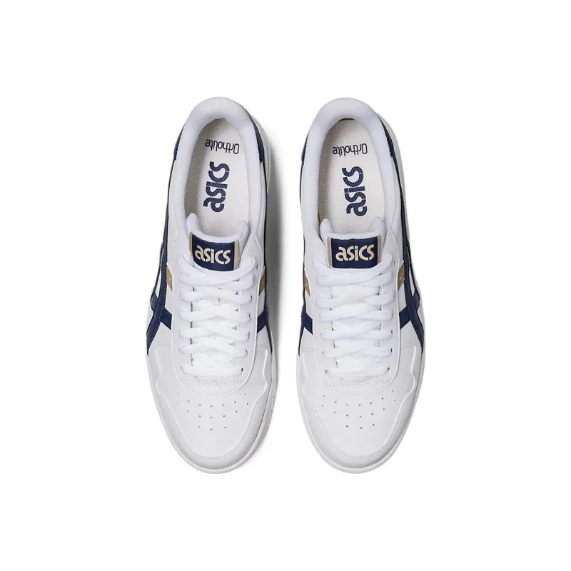 Asics Japan S White Indigo Blue-4