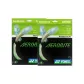 2 Pcs (White Green 136)