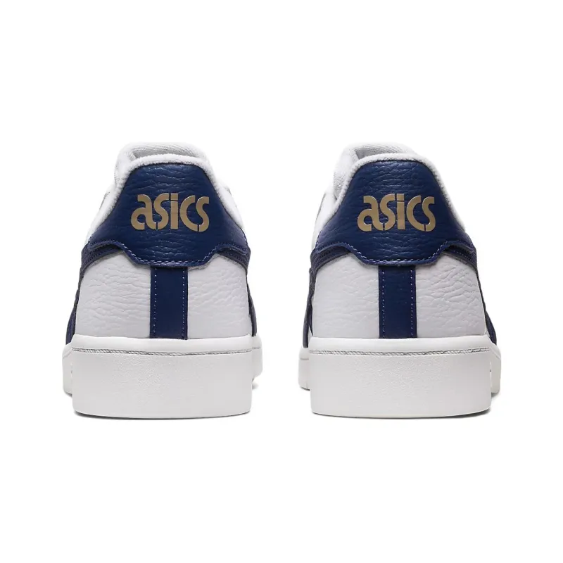 Asics Japan S White Indigo Blue-5