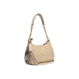 COACH Occhiali da sole 0HC8329U marrone marrone scuro cognac
