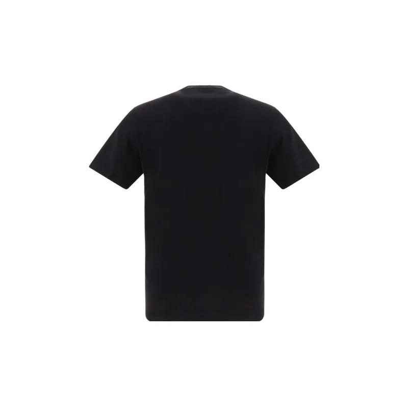 C.P.Company T Shirts Men Black-1