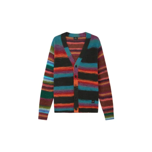 PS By Paul Smith Sweaters Men Multicolor