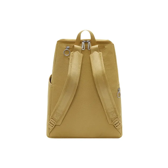 Nike Polyester Backpack Regular Women's Yellow-2