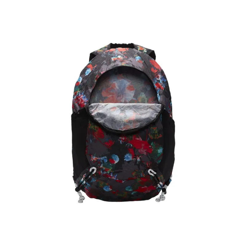 Nike Nylon Backpack Unisex Black-3