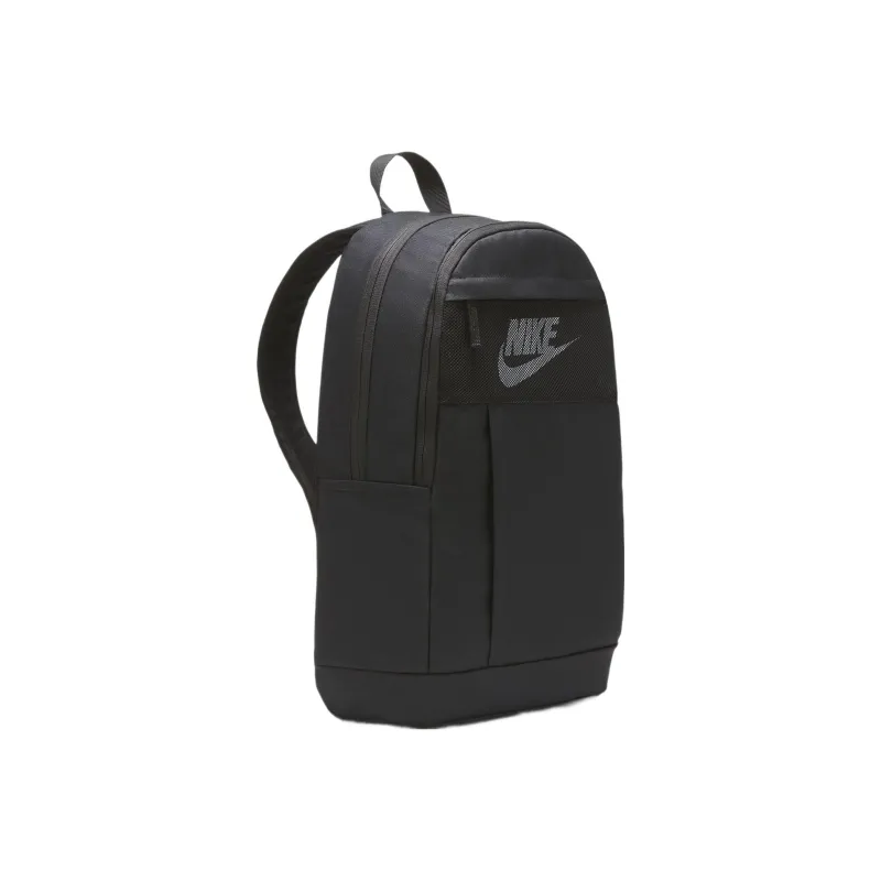Nike Polyester Backpack Regular Unisex Black-1