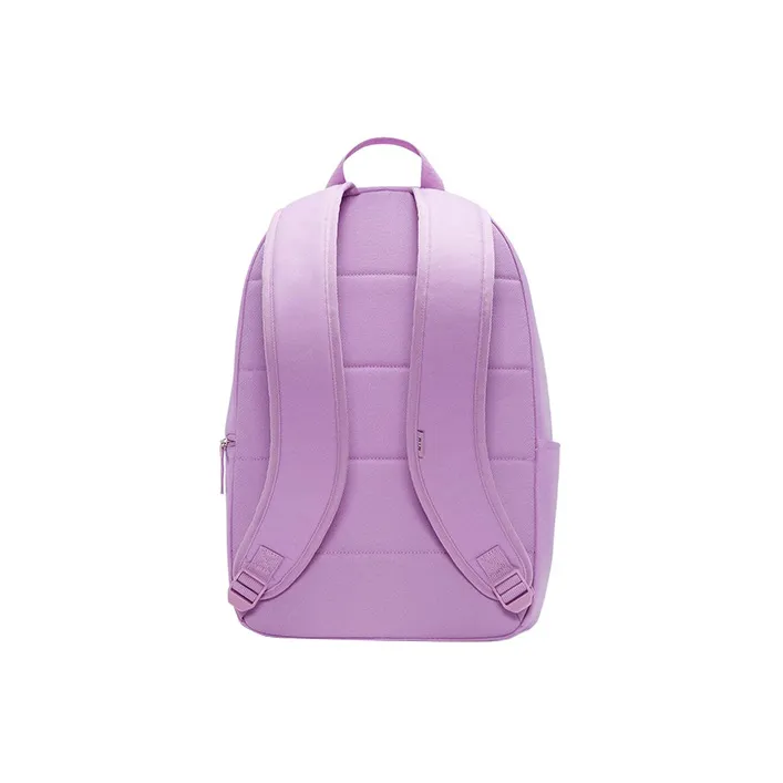 Nike Heritage Polyester Backpack Regular Unisex Pink-2