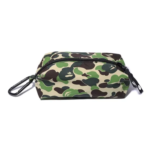 A BATHING APE Clutches