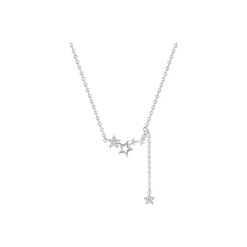 CARLHEIM S925 Silver Necklaces Women's