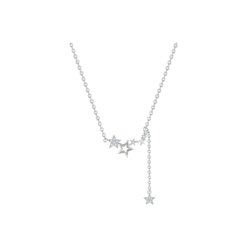 CARLHEIM S925 Silver Necklaces Women's-0