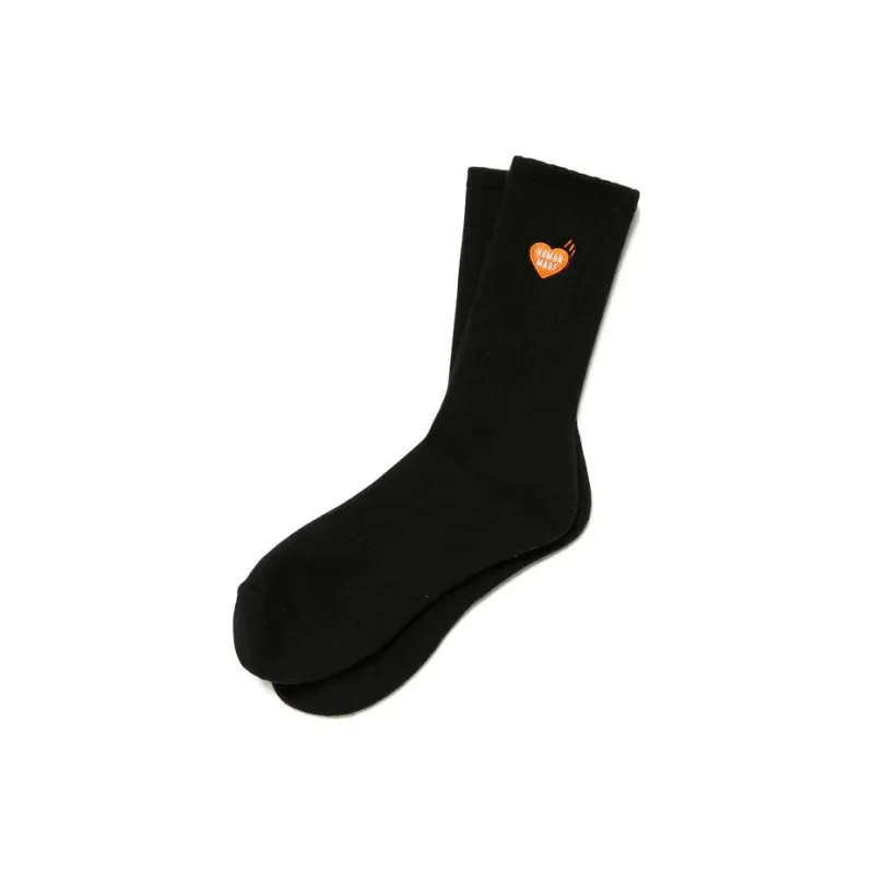 HUMAN MADE Men Mid Calf Socks-1