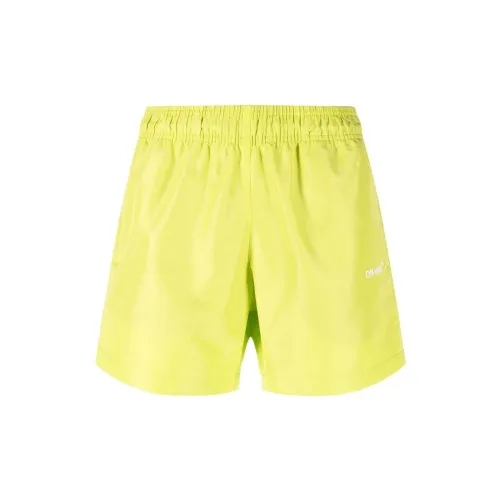 OFF-WHITE Arrows Print Swim Shorts 