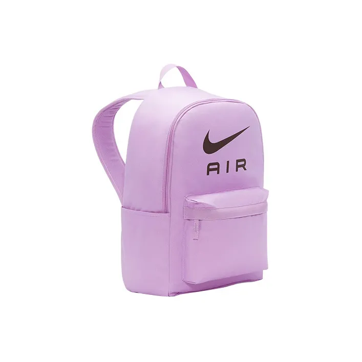 Nike Heritage Polyester Backpack Regular Unisex Pink-1