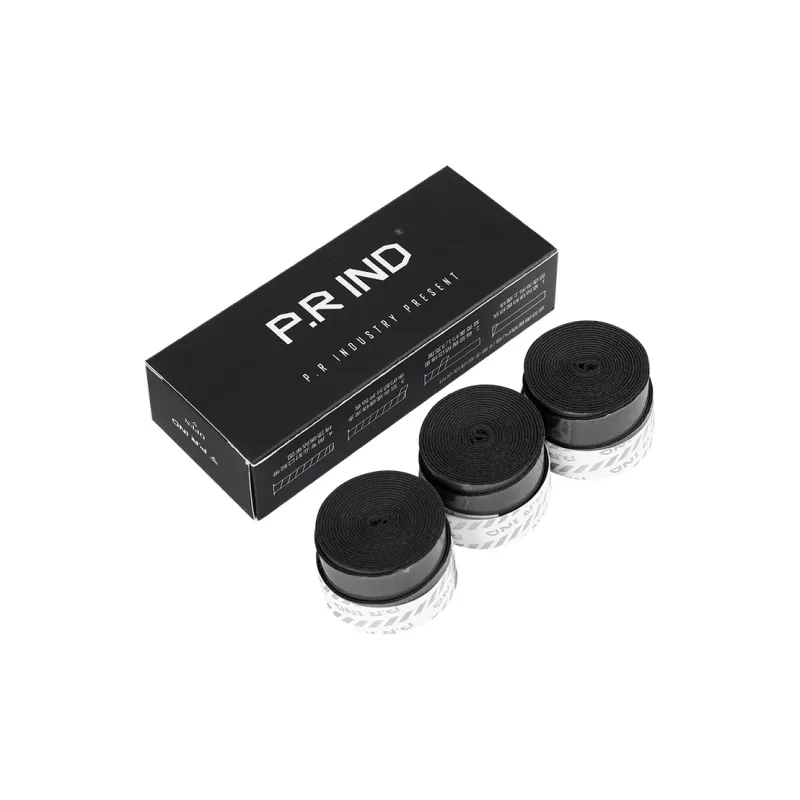 P.R IND Badminton Grip Tape PU Indoor And Outdoor Thin-3