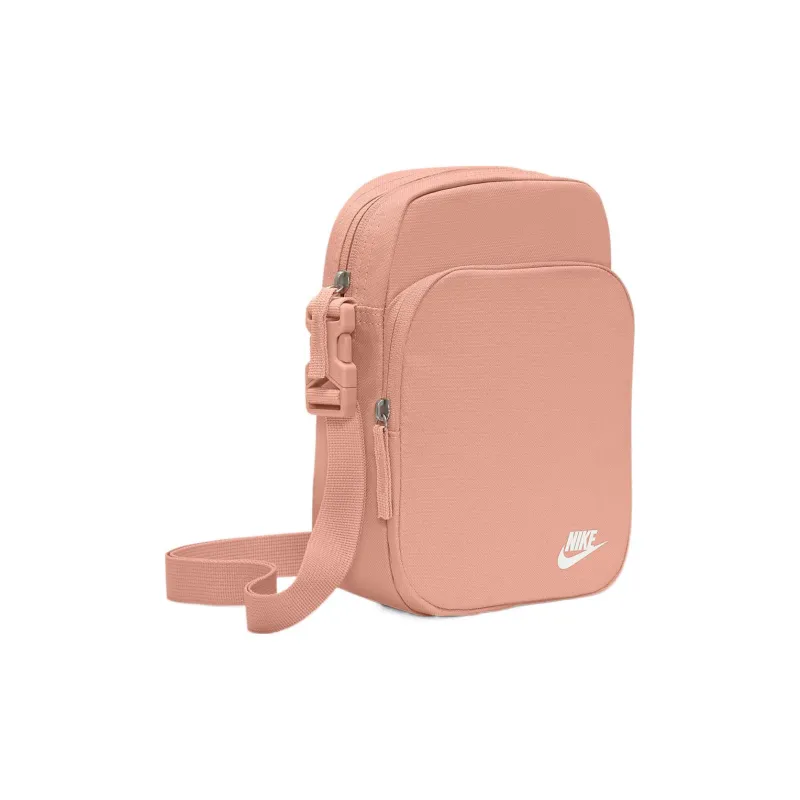 Nike Heritage Polyester Cell Phone Pouch Shoulder Bag Crossbody Bag Regular Unisex Pink-1