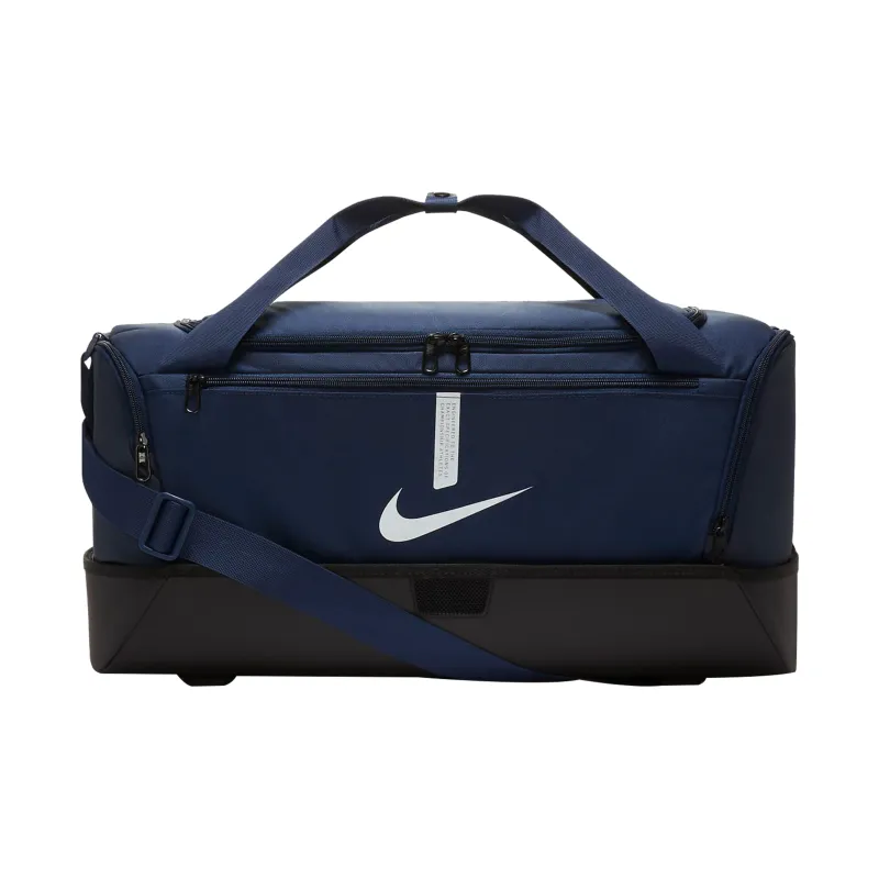 Nike Polyester Gym Bag Handbag Shoulder Bag Crossbody Bag Regular Unisex Blue-0