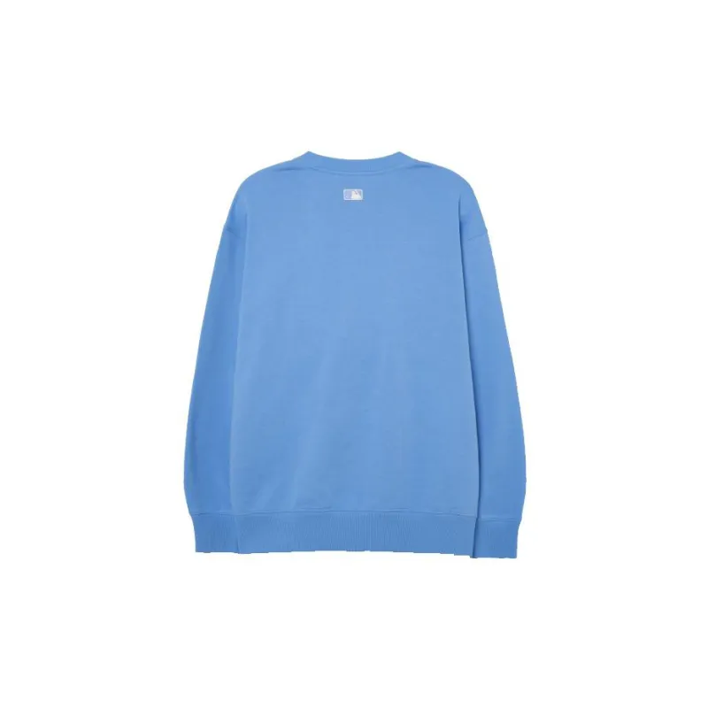 MLB Sweatshirts Unisex Light Blue-1