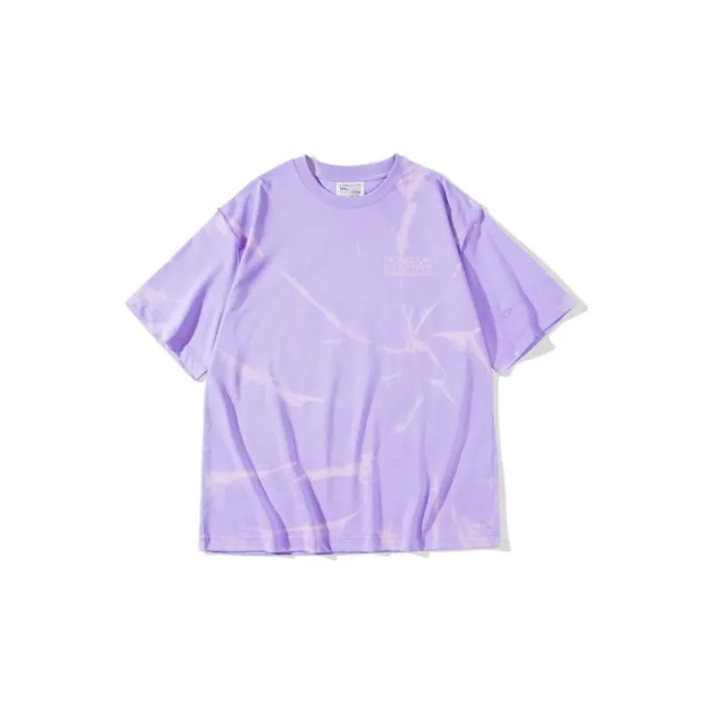 CONCEPTS T-Shirts Unisex Purple-0