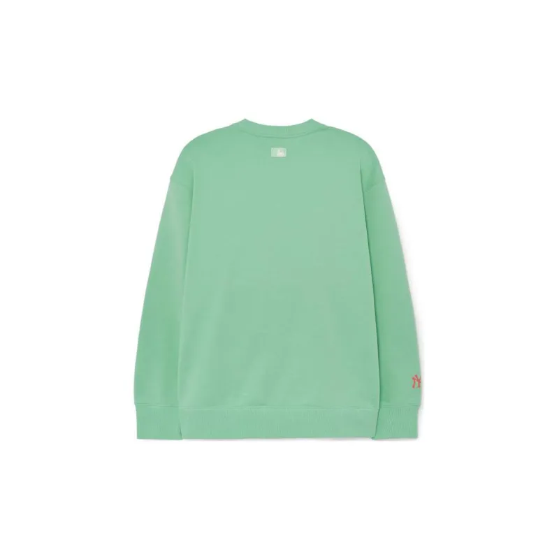 MLB Sweatshirt Unisex Light Green-1