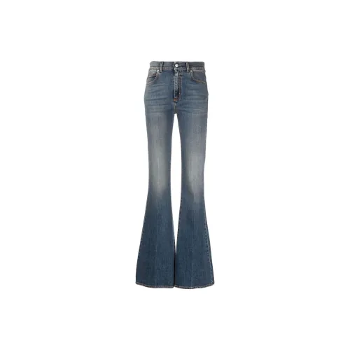 Alexander McQueen Jeans Women's Blue