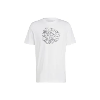 Adidas Originals x MR.A ADIDAS ORIGINALS X ANDRÉ SARAIVA T Shirt Men's