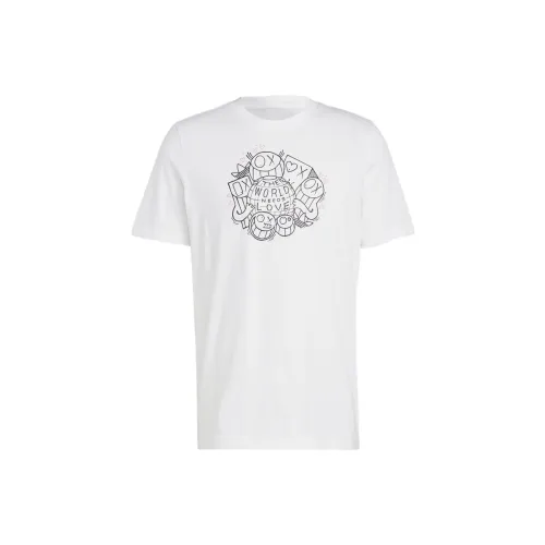 Adidas Originals x MR.A puenktlich adidas ORIGINALS X ANDRÉ SARAIVA T Shirt Men's