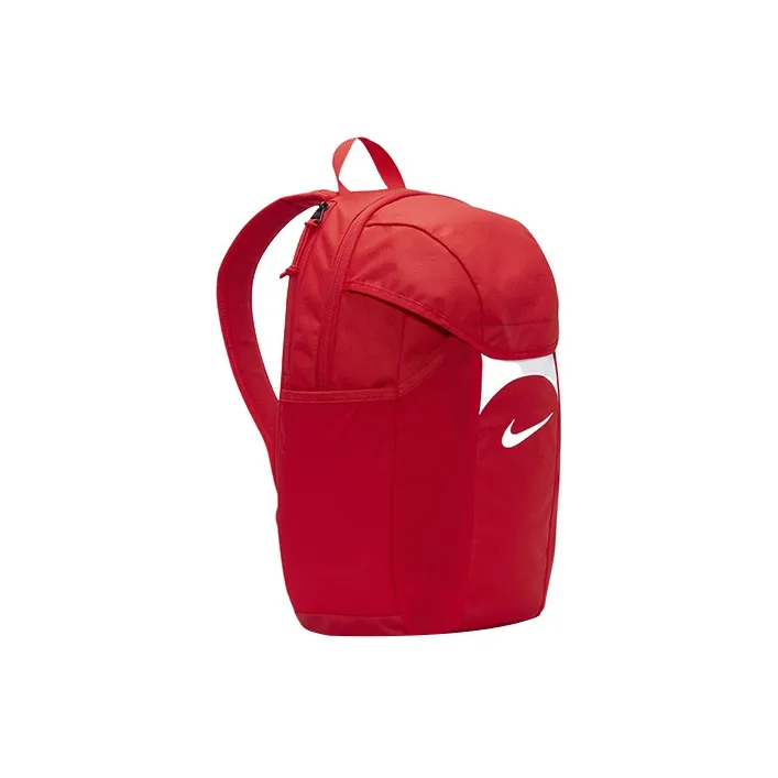 Nike Nylon Backpack Regular Unisex Red-2