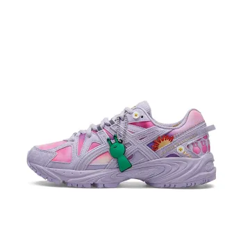 Junna Maruyama X Asics Gel Kahana TR Purple