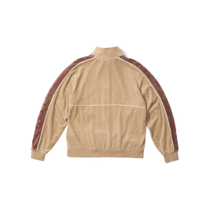 Supreme Nike Velour Track Jacket-9