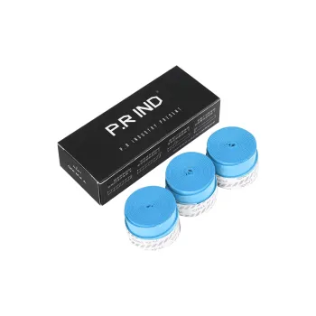 P.R IND Badminton Grip Tape PU Indoor And Outdoor Thin