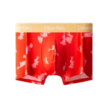 CK/Calvin Klein Underpants Men's 1 Pack Red
