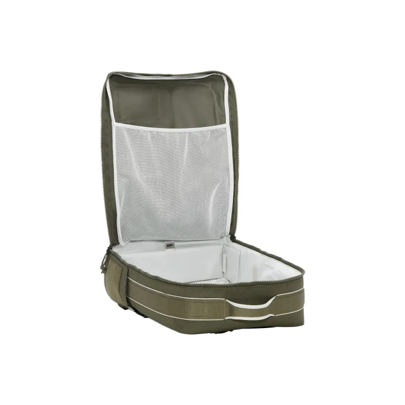 Nike Fabric Backpack Regular Unisex Khaki Green/Mica Green-4