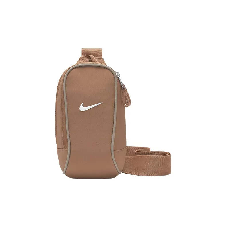 Nike Polyester Sling Bag Regular Unisex Orange-0