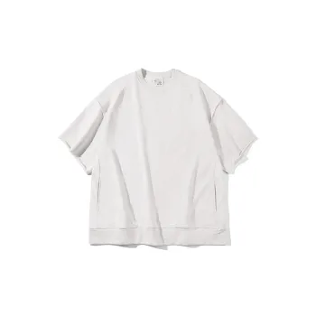 CONCEPTS T-Shirts Unisex Light Gray