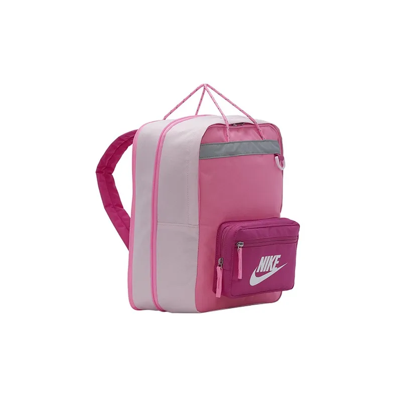Nike Tanjun Fabric Backpack Regular Women's Fuchsia-2