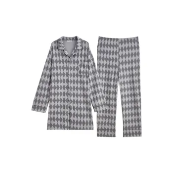 Same Language Men Pajama Sets