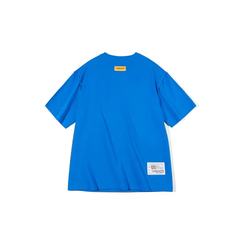CONCEPTS T-Shirts Unisex-3