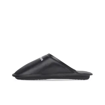 Balenciaga Home Mule Black