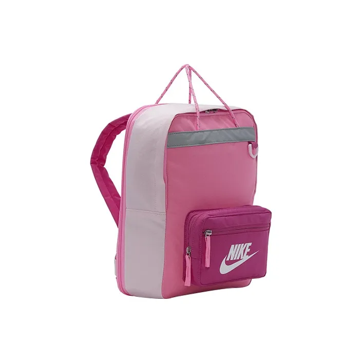 Nike Tanjun Fabric Backpack Regular Women's Fuchsia-1